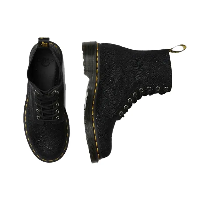 Dr.Martens 1460 Pascal Black Women's-3
