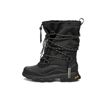 UGG Damen MetroPeak Wear Resistant Crew Outdoor Boots Women's Black