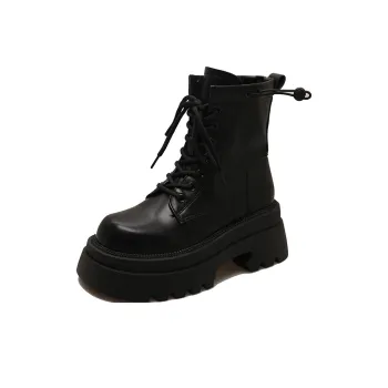 Moon Veil Martin Boots Women's
