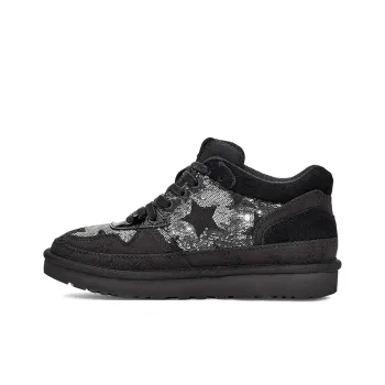 UGG Highland Sports Shoe Black Women's