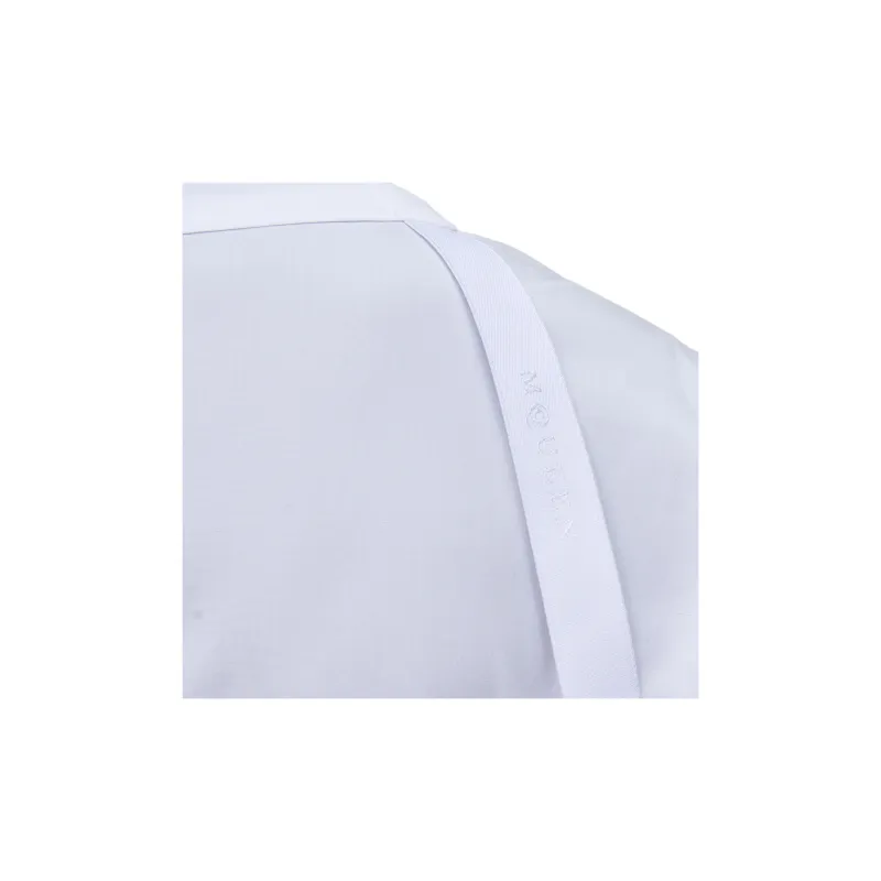 Alexander McQueen Harness Shirt-5