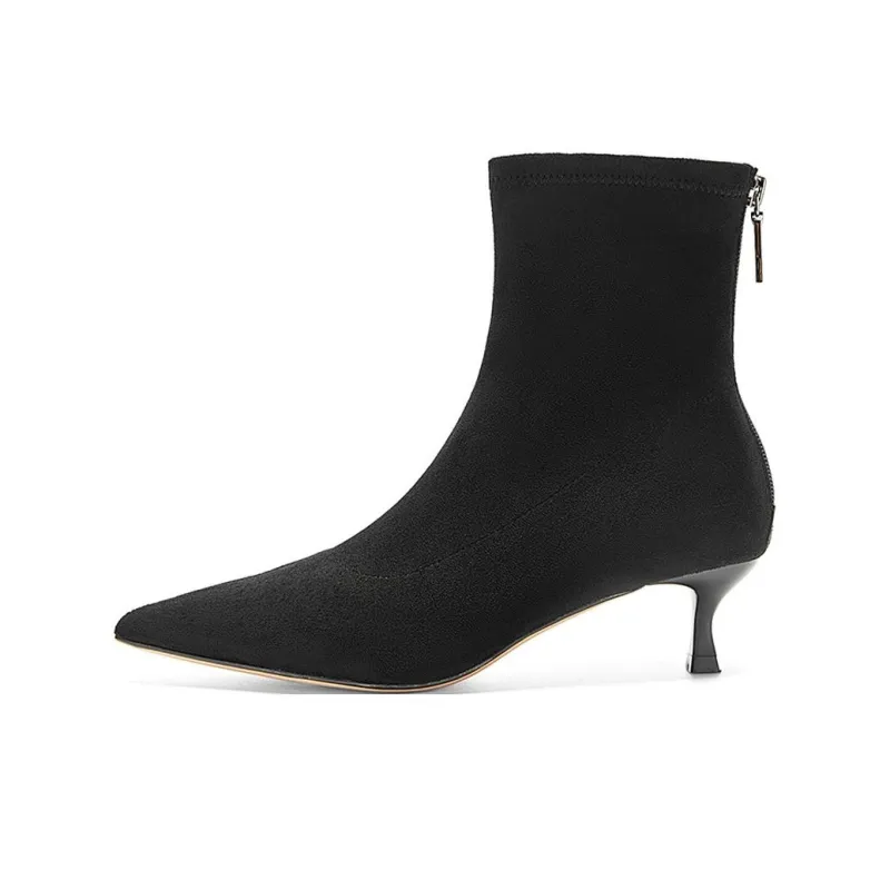NINE WEST Ankle Boots 8.5cm Women's-9