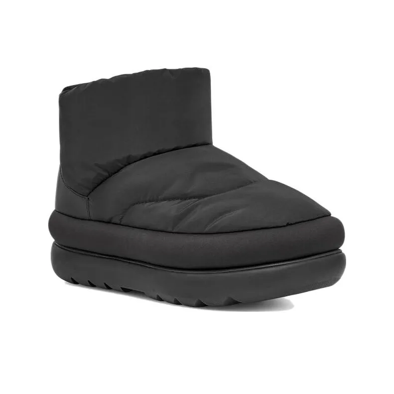 UGG Classic Maxi Mini 'Black' Women's-2