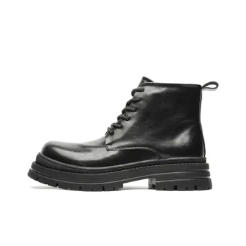 V05 Short Martin Boot Men's Black