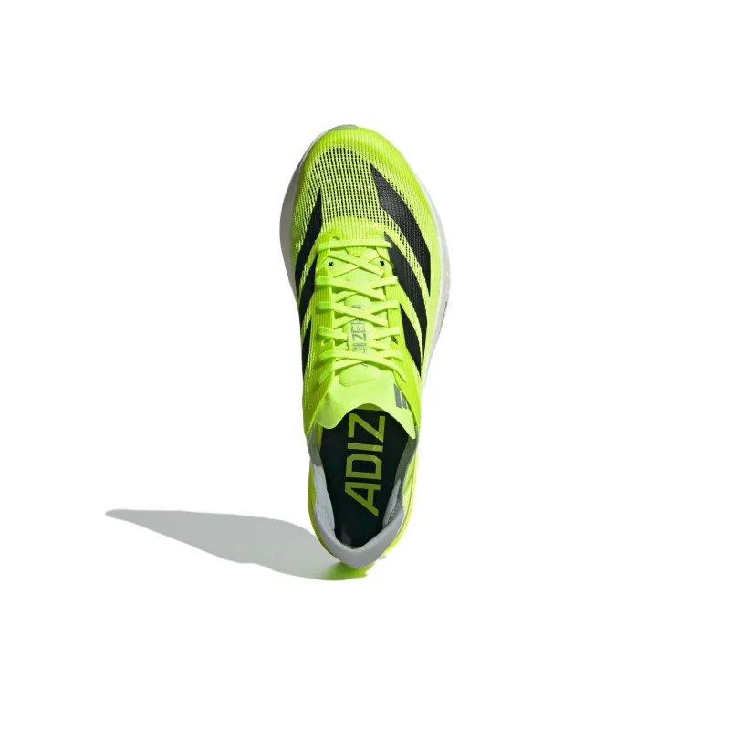 Adidas Adizero Avanti Lucid Lemon Core Black Halo Silver-3