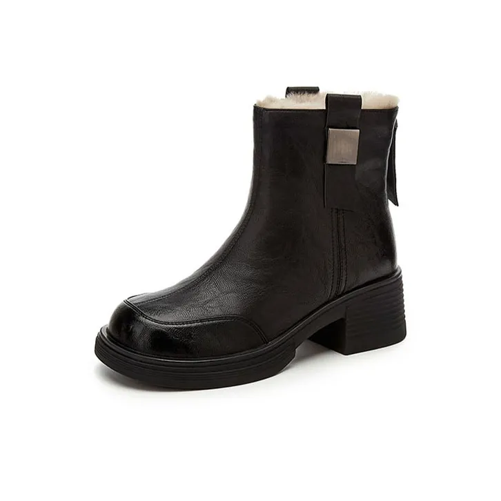 DAPHNE Ankle Boots Women's-1
