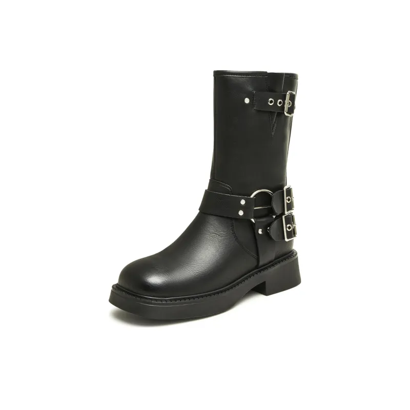 Teenmix Ankle Boots 4cm Women's-7