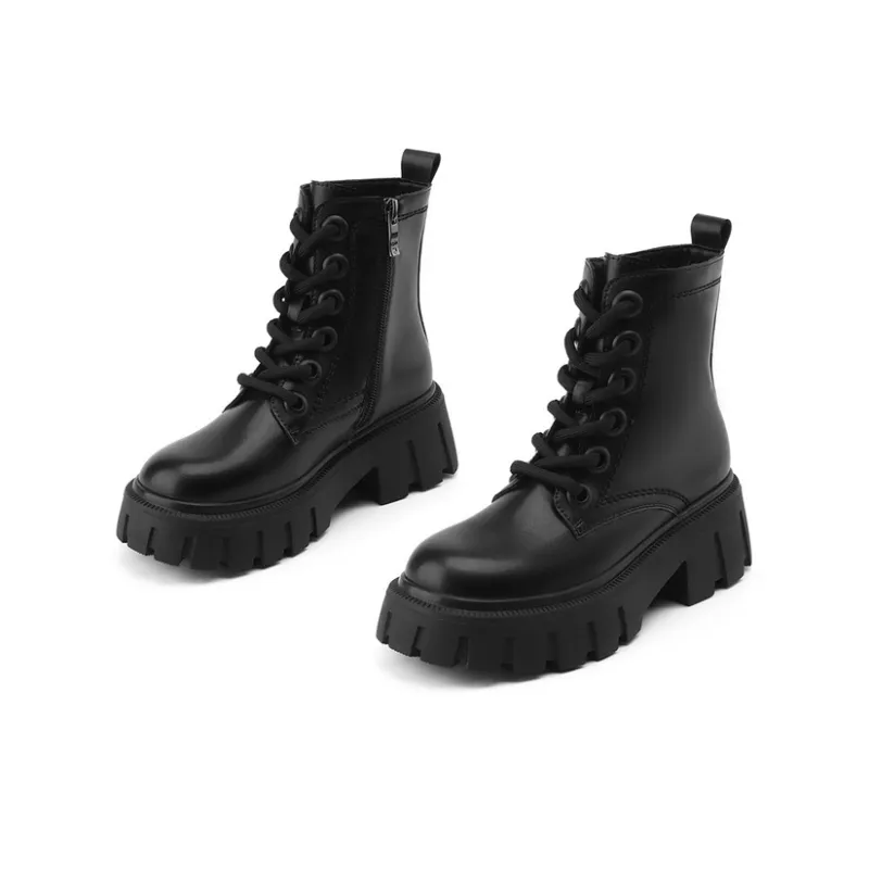JOSINY Ankle Boots 6.5CM Women's Black-2