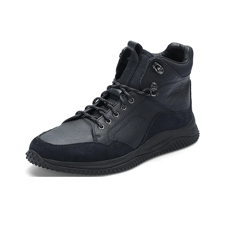 Clarks Outdoor Boots Men Blue-2