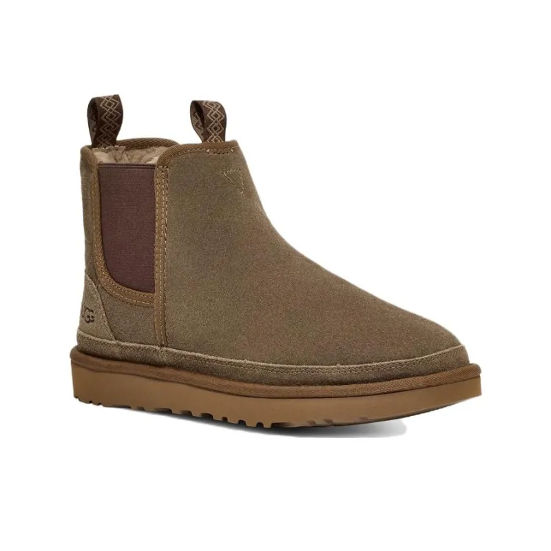 UGG Neumel Chelsea Boot Hickory-1
