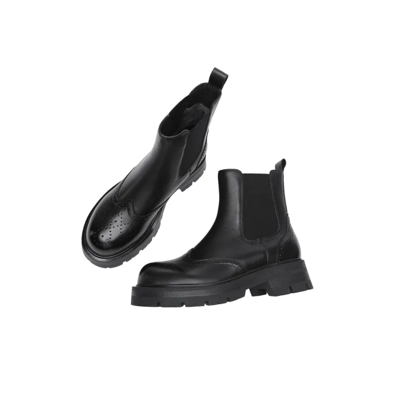 GOLDLION Short Chelsea Boots Women's-1