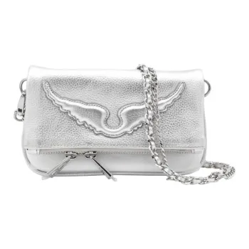 Zadig & Voltaire Rock Nano Clutch Bag