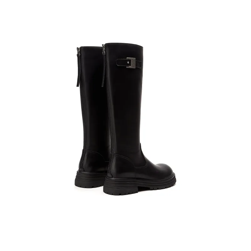 Jin Baichuan Knee-high Boots Women's-2