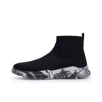 CELE Ankle Boots Men Black
