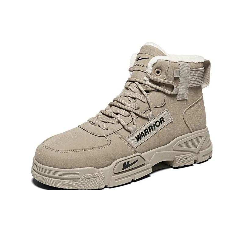 Warrior Short Martin Boot Men's-1