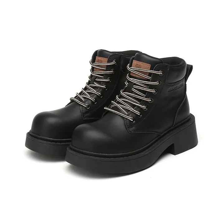 Jin Baichuan Ankle Boots Women's-2