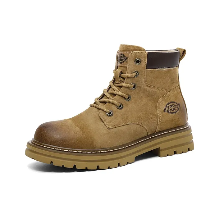Dickies Short Mid-Calf Martin Boot Men's-20