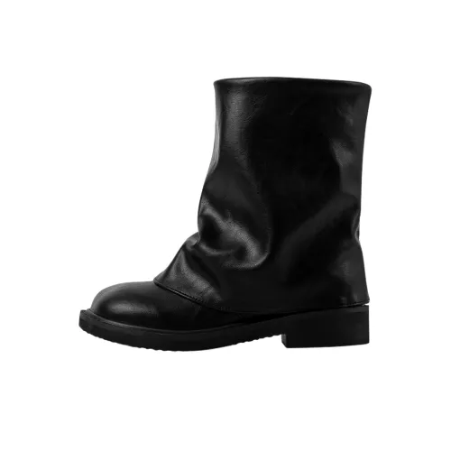 Wonderful Couple Ankle Premiatas 3.5cm Women's