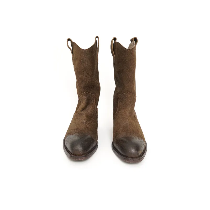 ABT L Ankle Boots Women's-8