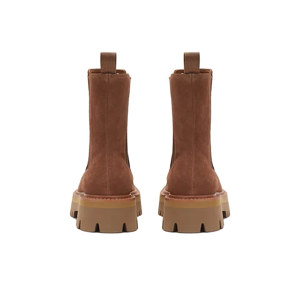 Teenie Weenie Short Chelsea Boots 5cm Women's-5