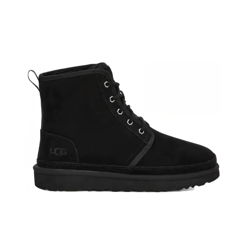 UGG Neumel High 'Black'-1