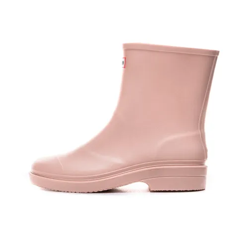 Warrior Waterproof And Wear resistant Rain Boots Women's Khaki