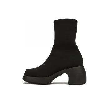 CAMPER Thelma Chunky-heel Boots