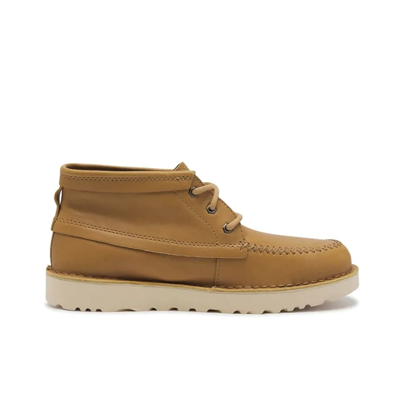 UGG Campout Chukka Uld 'Walnut Leather'-1