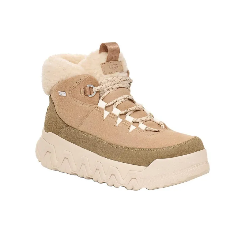 UGG TerreTrail Cozy Lace Boot Chestnut Women's-8