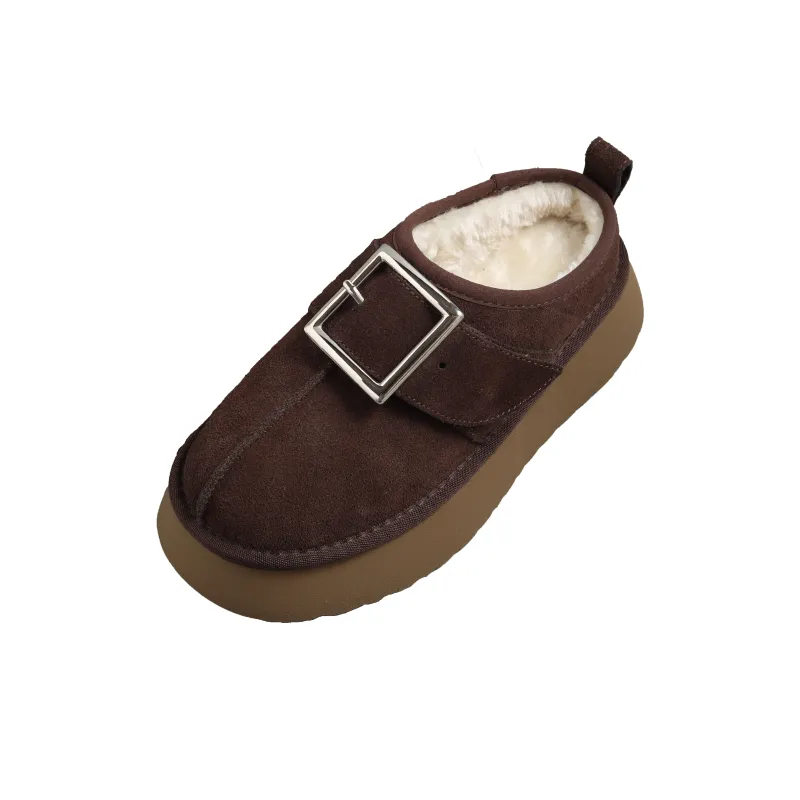 DOLIN COLLECTION Warm Snow Boots Women's-1