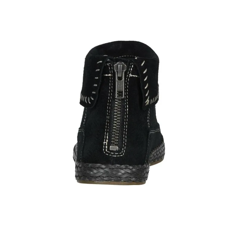 UGG Varney Ankle Boot 'Black' Women's-2