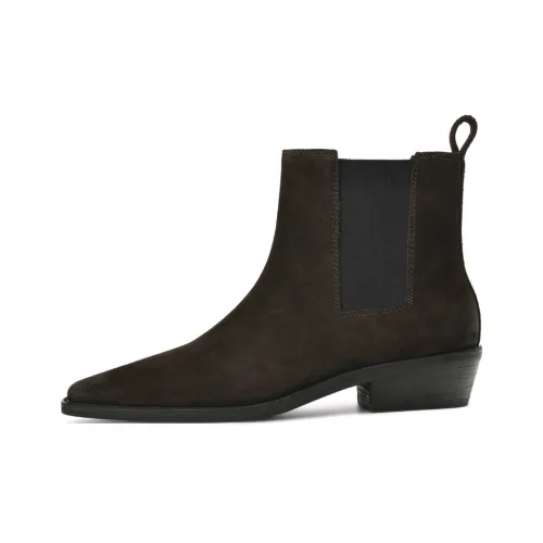 Rosa Bianca Short Chelsea Champion boots Women's