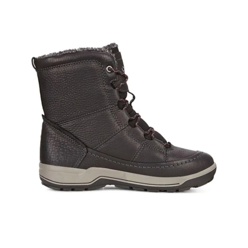 Ecco Outdoor Boots Women's Black-1