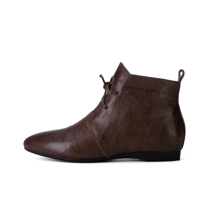 PIERCE GENTRY Ankle Boots Women's-18