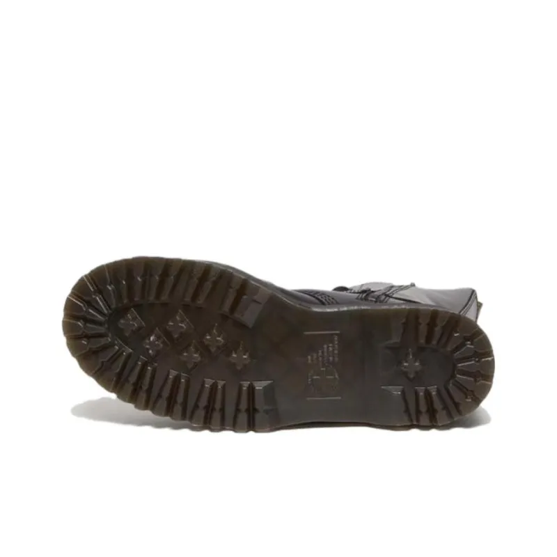 Dr.Martens Crew Martin Boot Unisex Black-3
