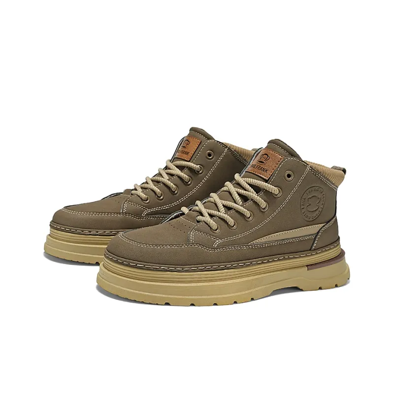 PAUL FRANK Short Martin Boot Men's-10