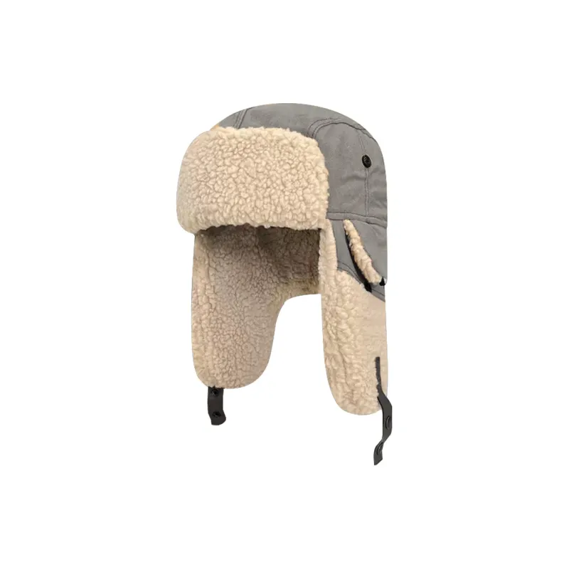 ZANC Polyester Trapper Hats Unisex Multiple Colors-7