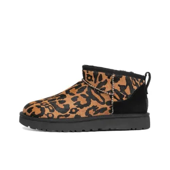 UGG Classic Ultra Mini Panther 'Brown' Women's