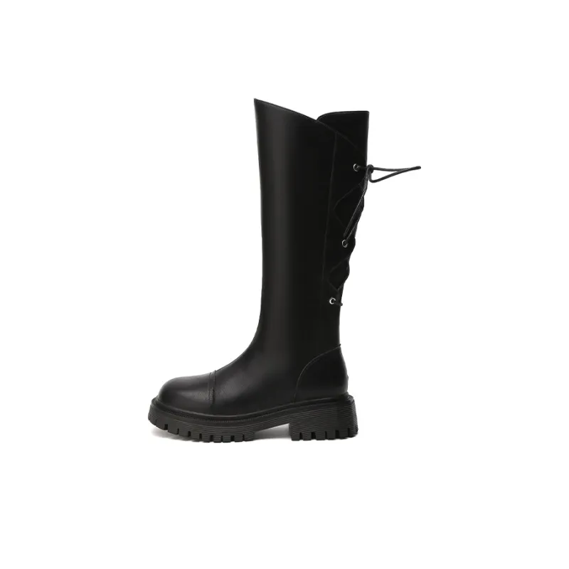 DAPHNE Knee high Boots 4.6cm Women's-6