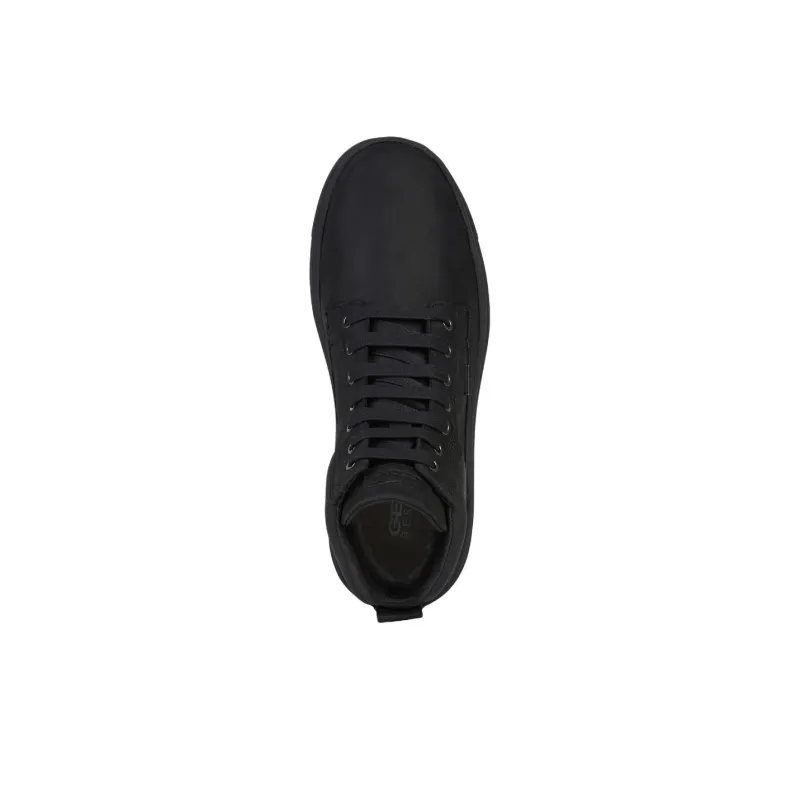 GEOX Cervino Ab Ankle Boots Men's Black-4