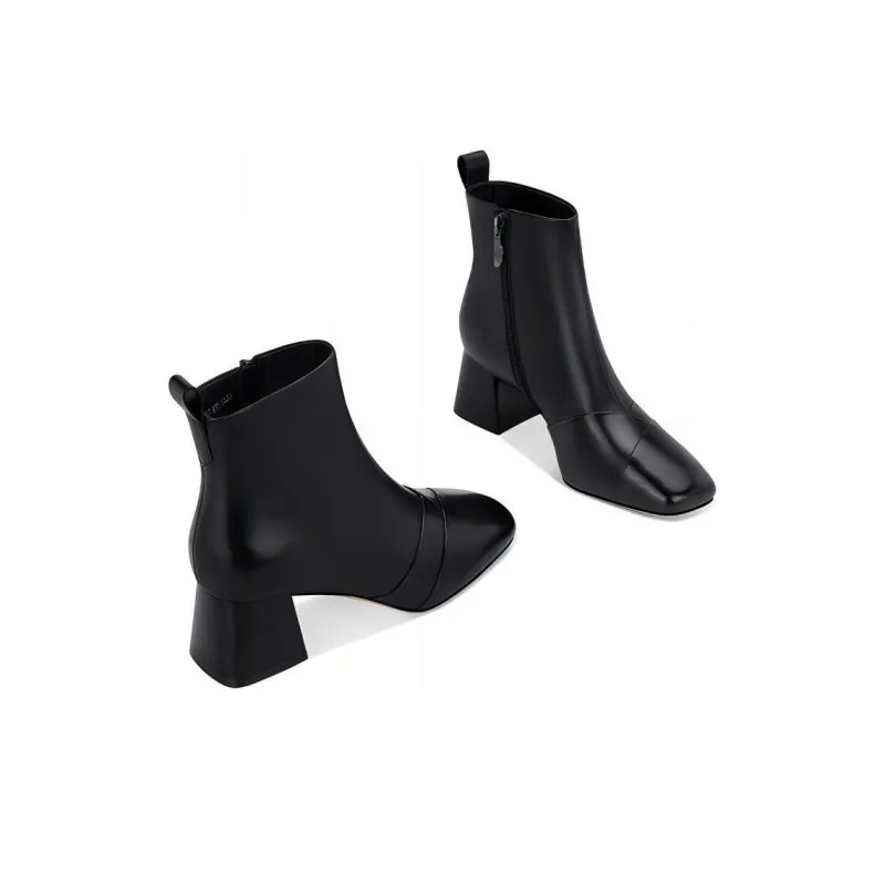 JESSICA SOPHIA Martin Boot 3.5cm Women's-6