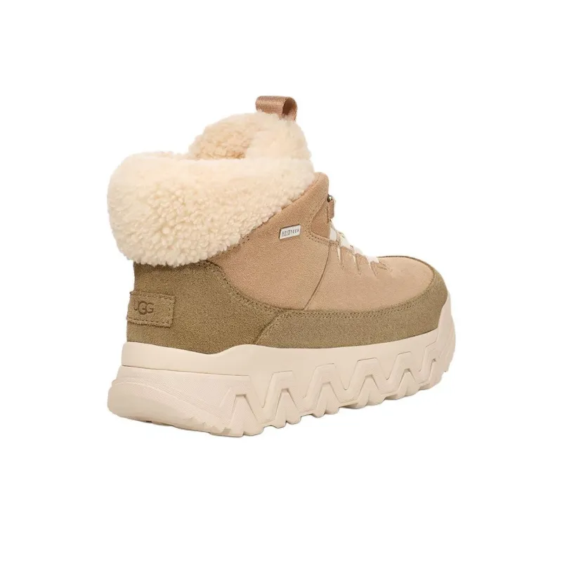 UGG TerreTrail Cozy Lace Boot Chestnut Women's-9