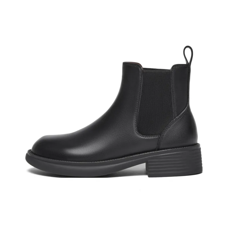 Teenmix Short Chelsea Boots 3.5cm Women's-0