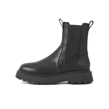 VAGABOND SHOEMAKERS Short Chelsea Boots 4.7cm Men's Black