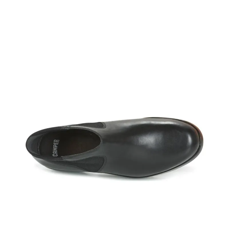 CAMPER Ankle Boots Women's Black-2