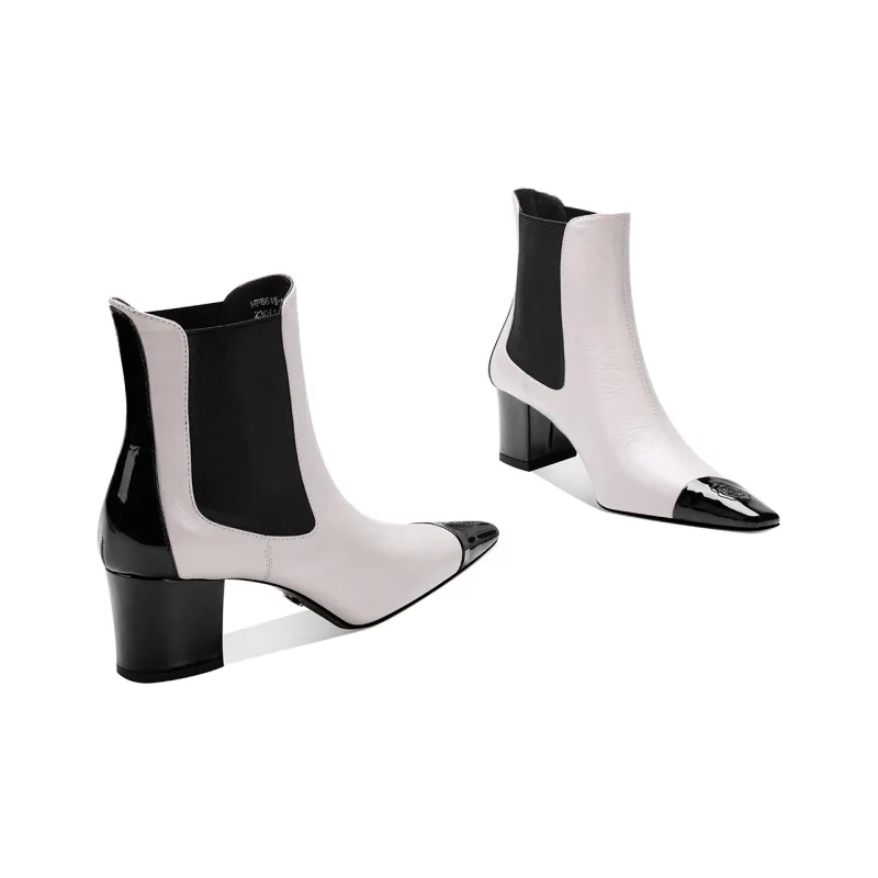 Shesrim Short Chelsea Boots Women's-1