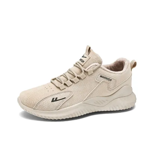 Warrior Warm Wear Resistant Slip Resistant What Boots Men's Khaki