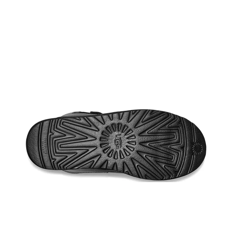 UGG Feng Chen Wang X UGG 'Black' Women's-6