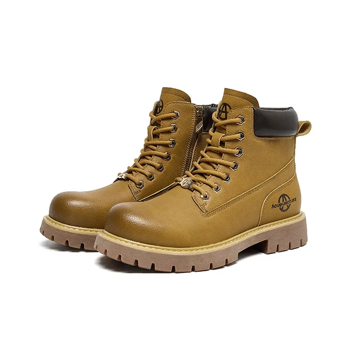 Acupuncture 13.5cm Martin Boot Men's-7