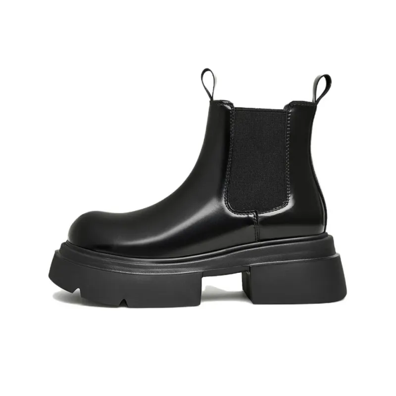 Tata Short Chelsea Boots 6cm Women's-0